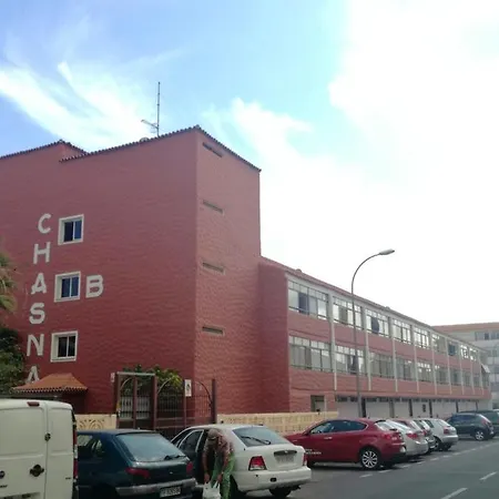 2 Bedrooms At Arona 500 M Away From The Beach With Shared Pool And Wifi *