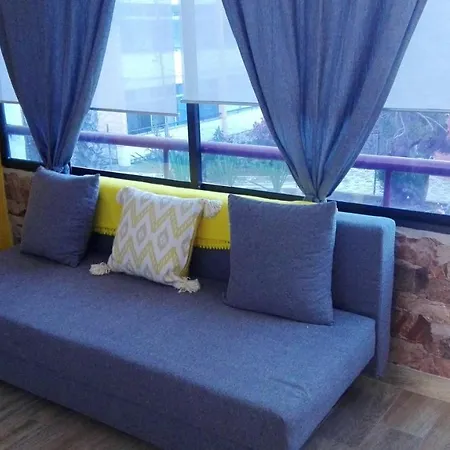 Apartament 2 Bedrooms At Arona 500 M Away From The Beach With Shared Pool And Wifi